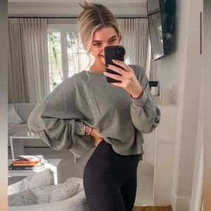 Pink lily Lovely Spirit thermal blouse